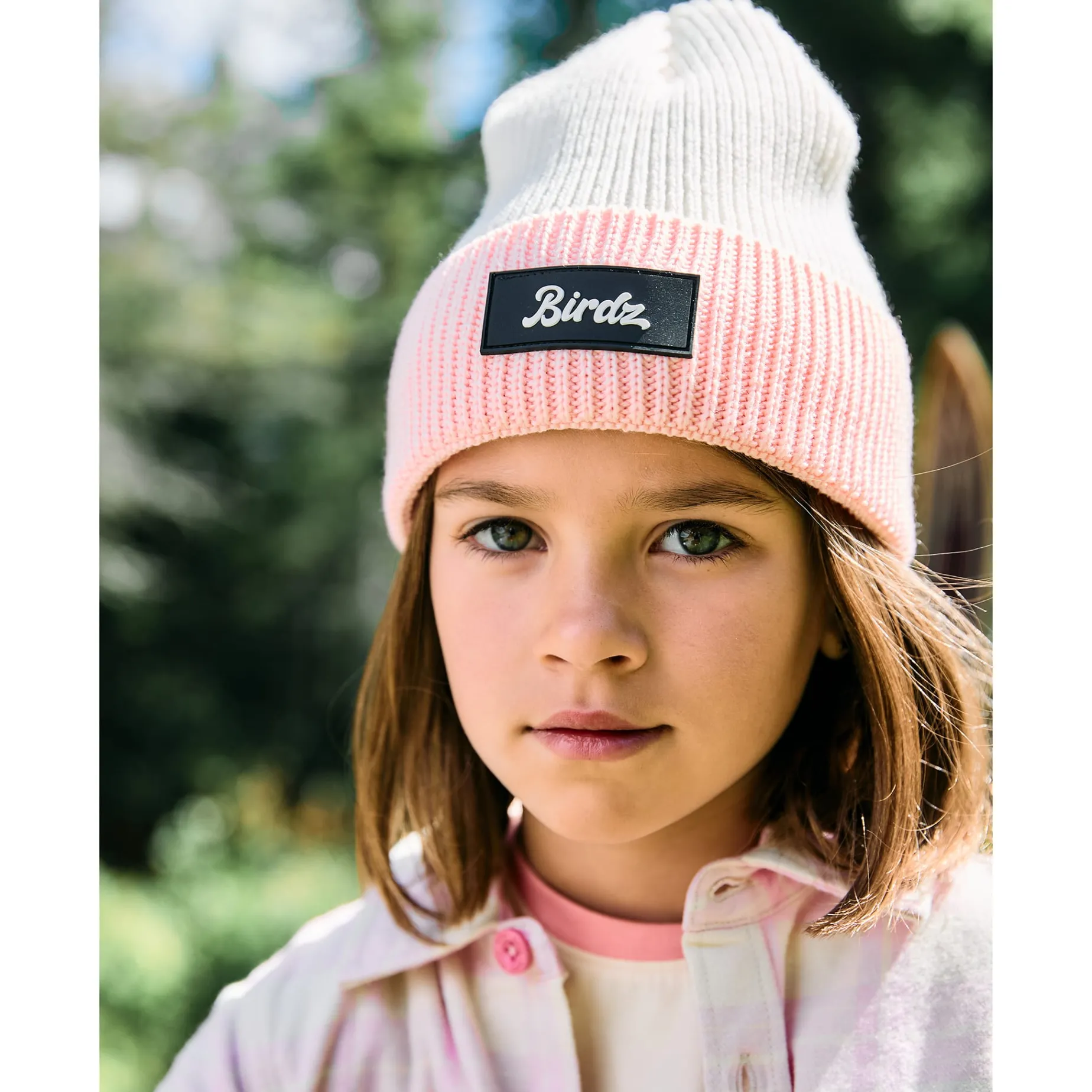 Birdz Colorblock Beanie 2-16 y