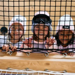 Birdz Colorblock Beanie 2-16 y