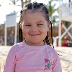 Birdz Flower Uv Rashguard 2-10