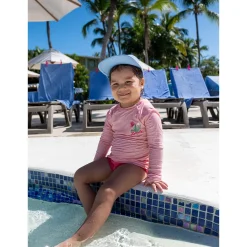 Birdz Flower Uv Rashguard 2-10