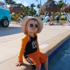 Birdz Uv Swim Shorts 2-10