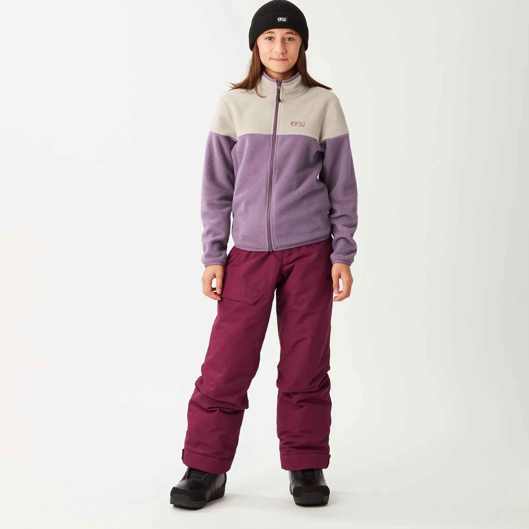 Black Onilo Beanie 2-6