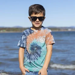 Black Sunglasses 2-8y