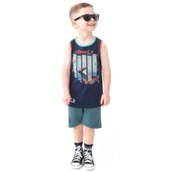 Black Sunglasses 2-8y