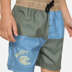 Block Volley Swim Shorts 1-8