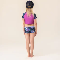 Blossom 2pc Uv Swimsuit 4-14