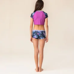 Blossom 2pc Uv Swimsuit 4-14