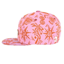 Blush Tides Snapback 2-16y