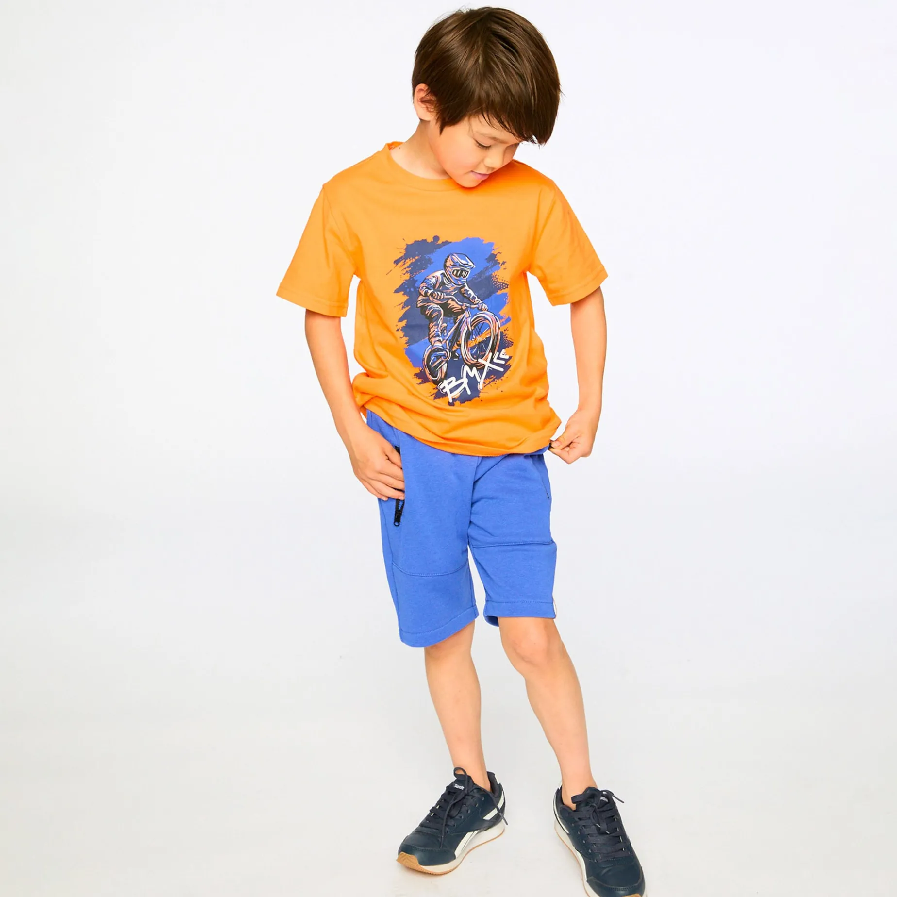 Bmx Boys T-shirt 3-6