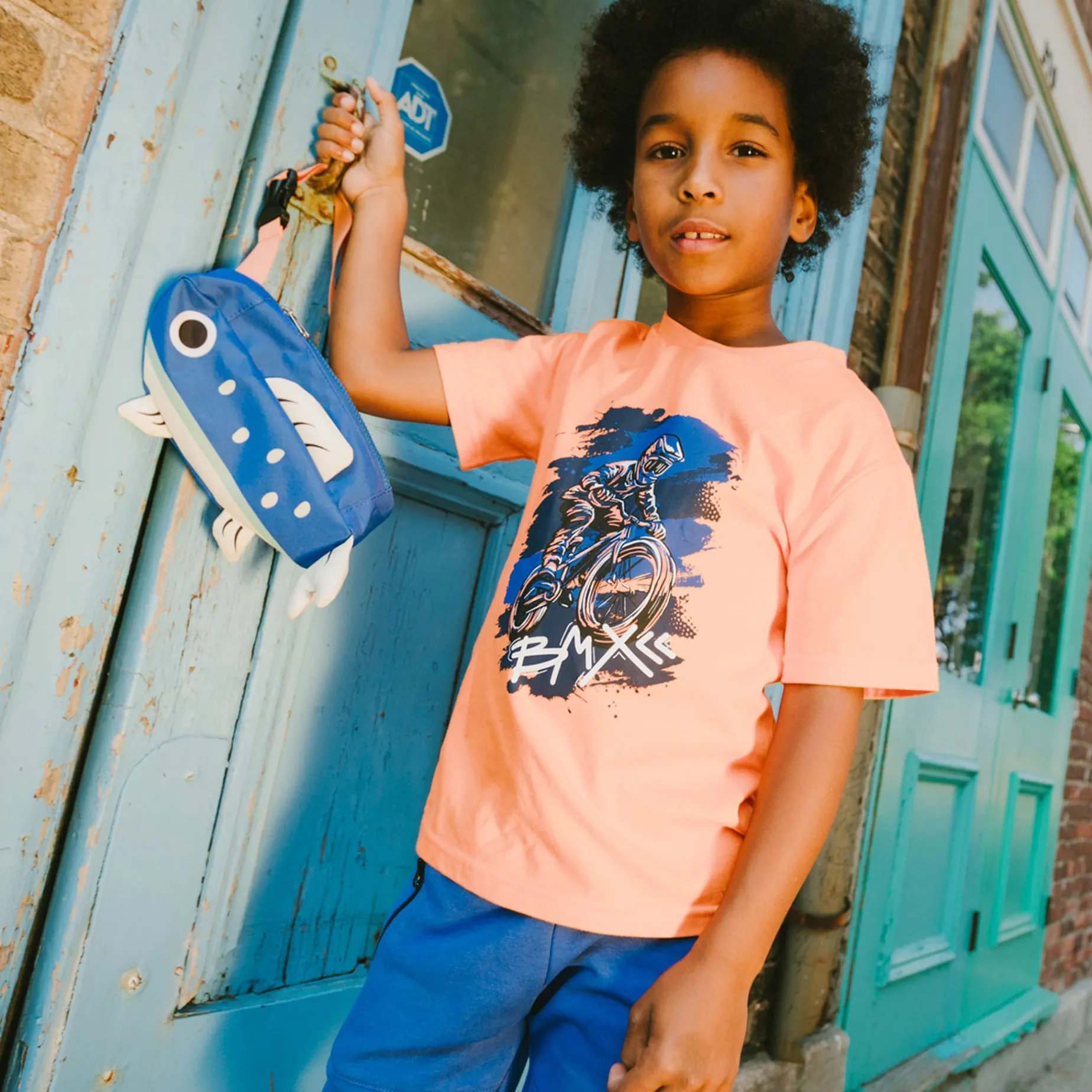 Bmx Boys T-shirt 3-6