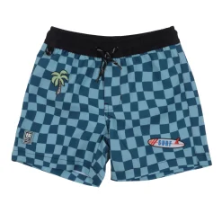 Board Checkers Swimsuit 2-12