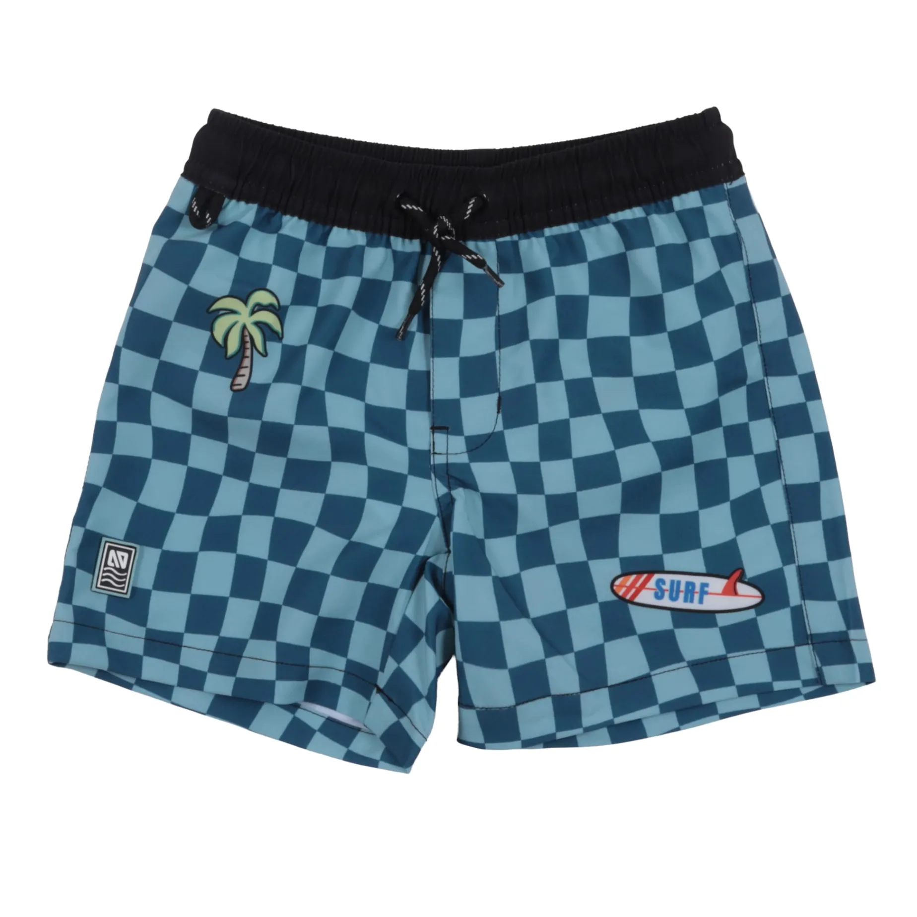 Board Checkers Swimsuit 2-12