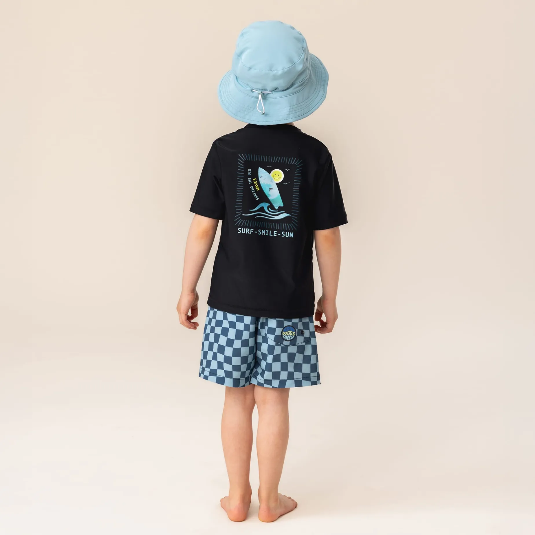 Board Checkers Swimsuit 2-12