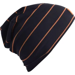 Boston Cotton Beanie Stripes