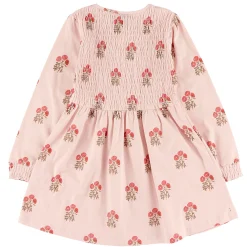 Bouquets AOP Poetry Dress 2-8