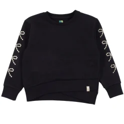 Bow Sweatshirt 2-12