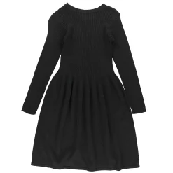 Bows Romance Knit Dress 7-14