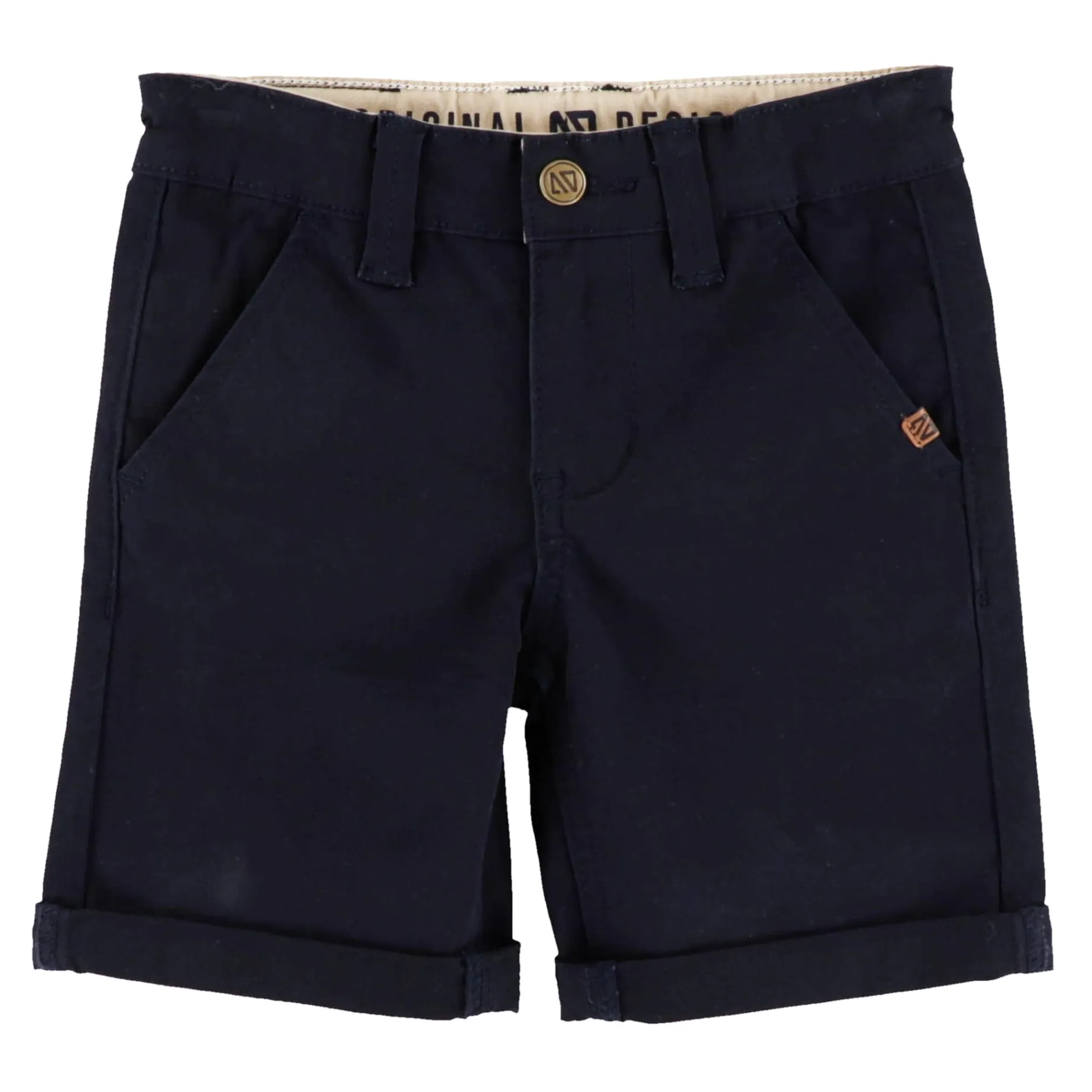 Breeze Navy Shorts 2-12