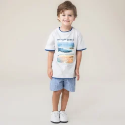 Breeze Ocean T-shirt 2-12