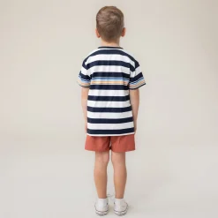 Breeze Striped T-shirt 2-12
