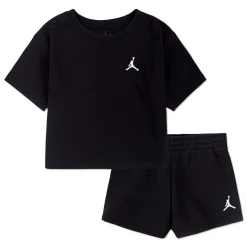 Brooklyn Fleece Short Set 2-4T