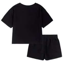 Brooklyn Fleece Short Set 2-4T