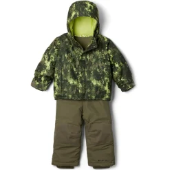 Buga II Print Set 2-4y