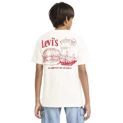 Burger & Fries T-shirt 8-16y