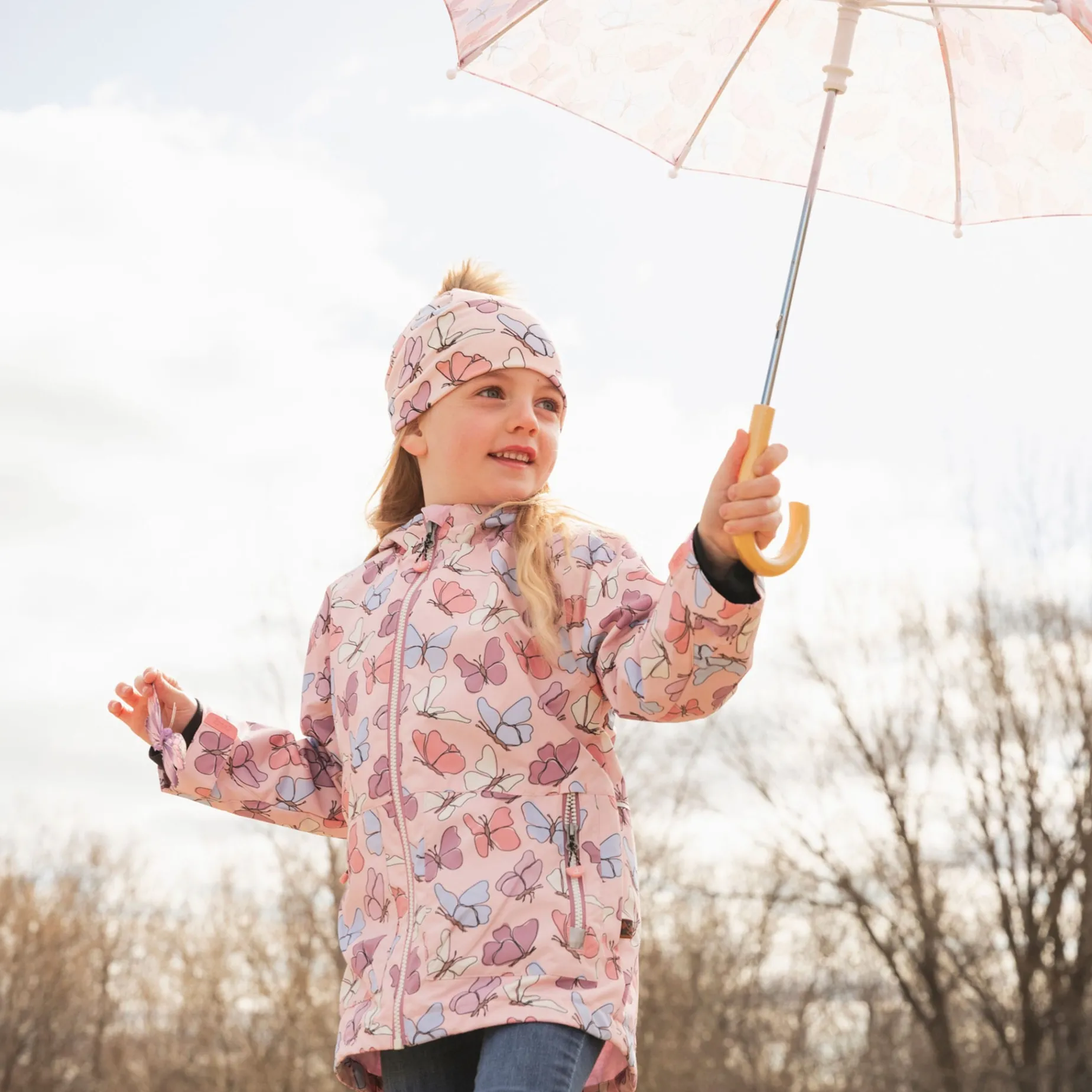 Butterflies 3in1 Set 7-12