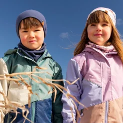 Butterflies Neck Warmer 2-14y