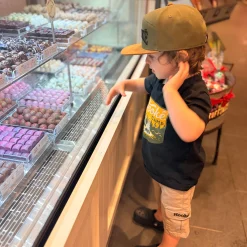 Camping T-shirt 2-12y