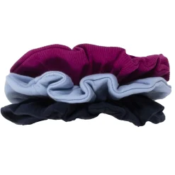Campus 3pk Scrunchies 2-12