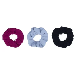Campus 3pk Scrunchies 2-12
