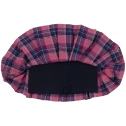 Campus Plaid Skirt 2-12