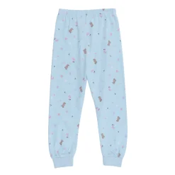 Capybara 3pc Pajamas 2-12