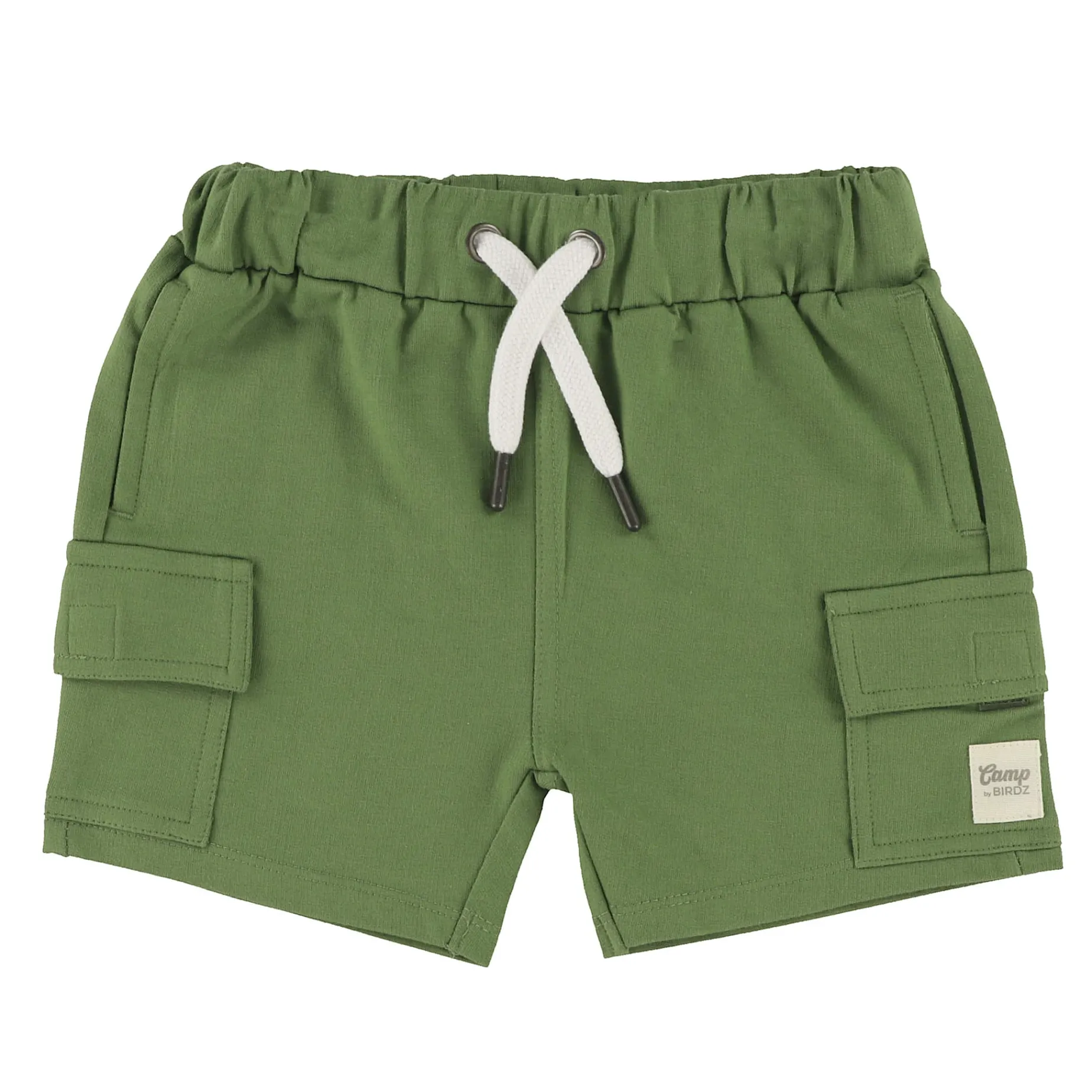 Cargo Green Short 2-8y