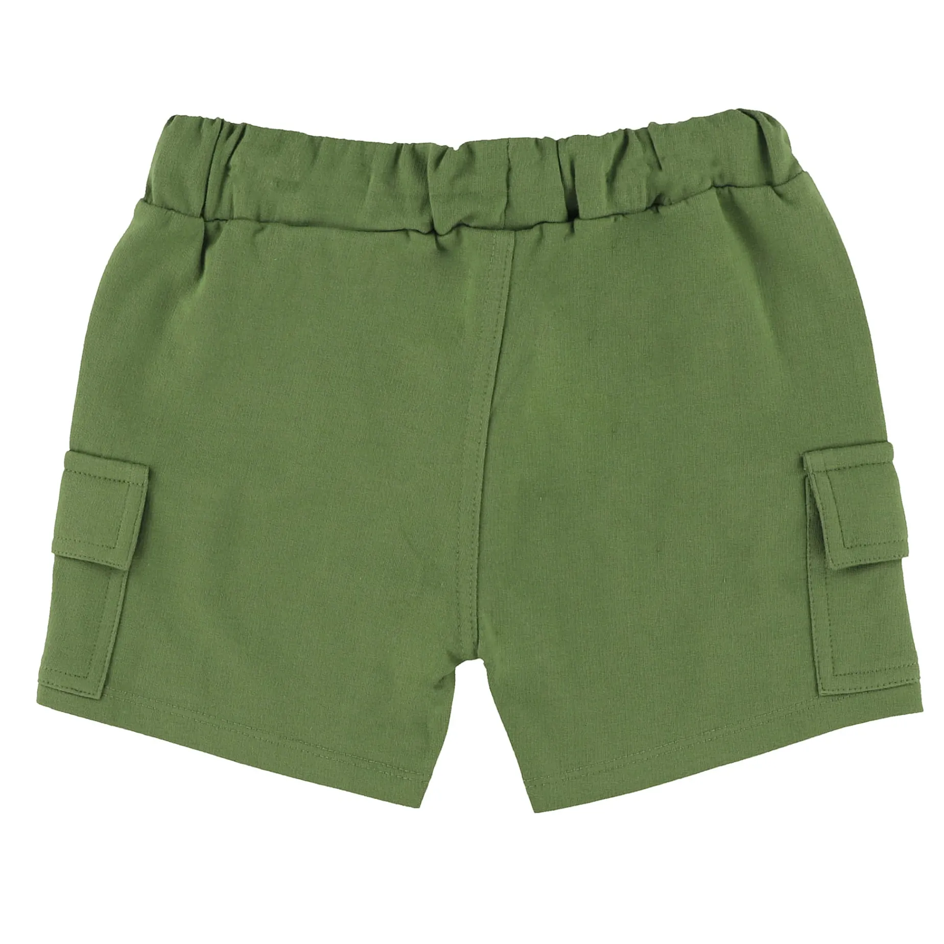 Cargo Green Short 2-8y