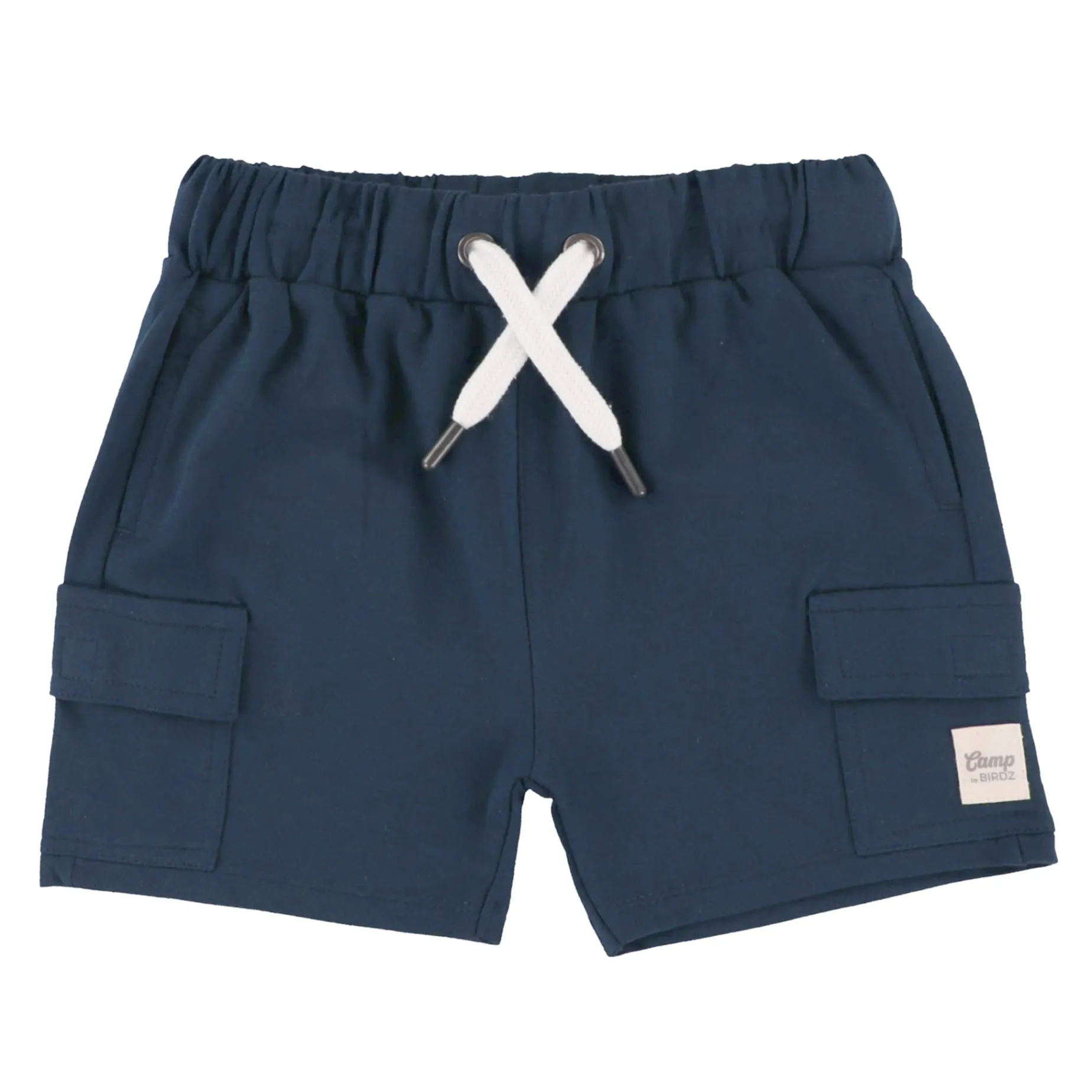 Cargo Navy Short 2-8y