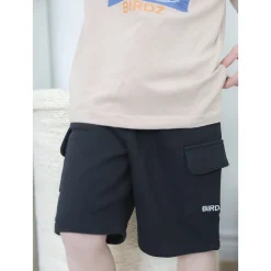 Cargo Sweat Shorts 2-10