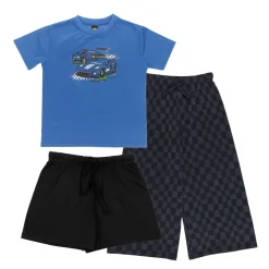 Cars 3pc Pajamas 2-12