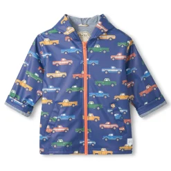 Cars Rain Jacket 3-8