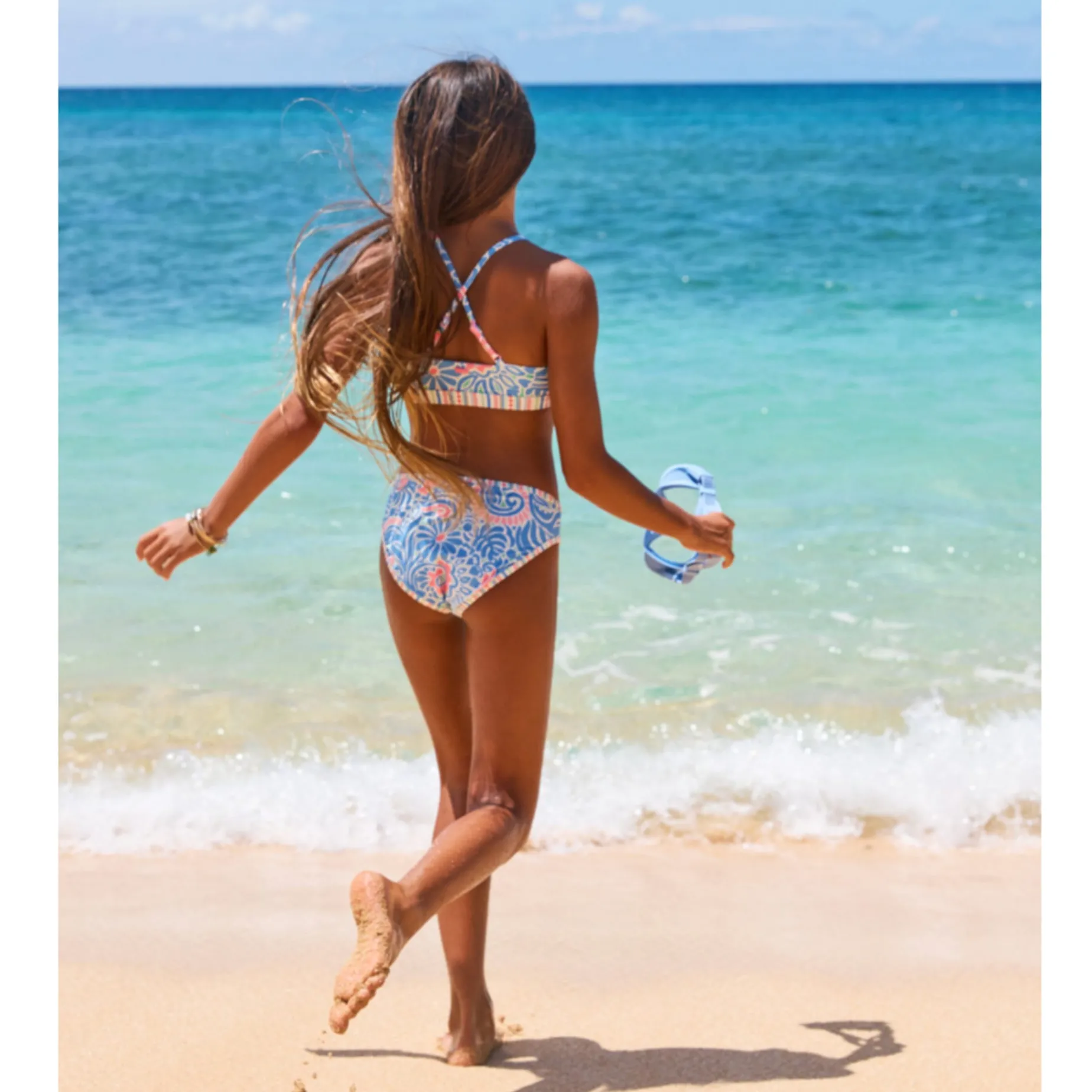 Cascais Floral Rev Bikini 7-16