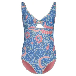 Cascais Floral Swimsuit 7-16