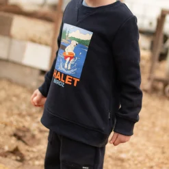 Chalet Dog Sweatshirt 2-10