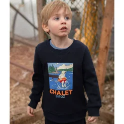 Chalet Dog Sweatshirt 2-10