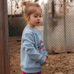 Chalet Dog Sweatshirt 2-10