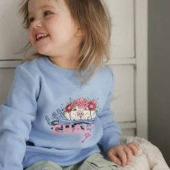 Chalet Dog Sweatshirt 2-10