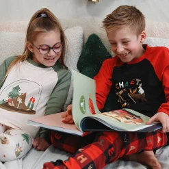 Chalet Pajamas 2-14y