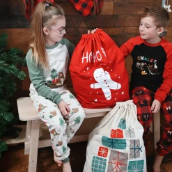 Chalet Pajamas 2-14y