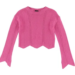 Charm Knit Sweater 7-14y